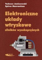 Podręczniki dla szkół wyższych - Wydawnictwa Komunikacji i Łączności Tadeusz Janiszewski, Spiros Mavrantzas Elektroniczne układy wtryskowe silników wysokoprężnych - miniaturka - grafika 1