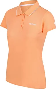 Regatta Damska koszulka Maverick V, Papaya, 20 - Koszulki i topy damskie - miniaturka - grafika 1