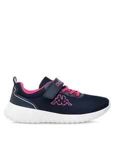 Sneakersy Kappa - Buty dla dziewczynek - miniaturka - grafika 1