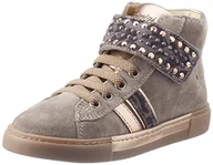 Buty dla dziewczynek - PRIMIGI Psd 84306 sneakersy dziewczęce, Marmotta, 29 EU - miniaturka - grafika 1