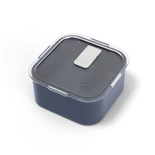 Monbento Śniadaniówka pojemnik bento MB Savor 0,2 l Monbento - dark denim 44120027 - Lunch boxy - miniaturka - grafika 1