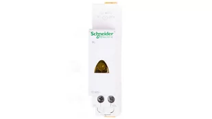 Schneider Electric Lampka modułowa żółta 12-48V ACDC iIL A9E18334 A9E18334 - Inne akcesoria elektryczne - miniaturka - grafika 2