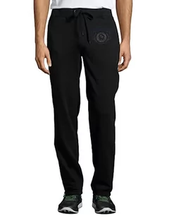 AMERICAN COLLEGE USA Spodnie dresowe męskie, czarny, M - Spodnie sportowe męskie - miniaturka - grafika 1