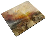 Podkładki pod mysz - Podkładka Statek niewolniczy William Turner 36x29cm - miniaturka - grafika 1