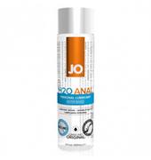 Lubrykanty analne - System JO noir Lubrykant analny - Anal H2O Lubricant 240 ml SY021I - miniaturka - grafika 1