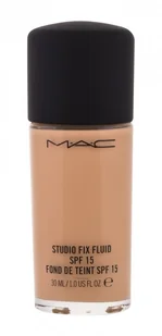 MAC Studio Fix Fluid SPF15 podkład 30 ml NW30 - Podkłady do twarzy - miniaturka - grafika 5
