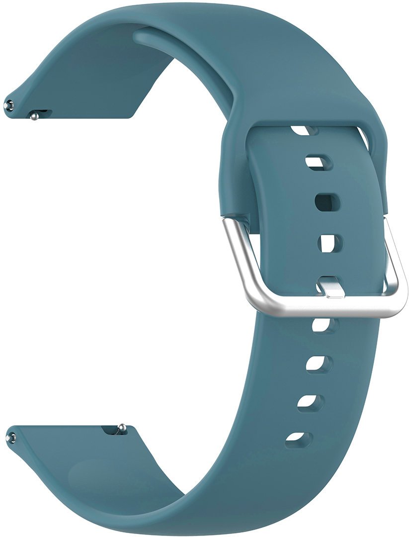 ORYGINALNY ZAMIENNY WYMIENNY PASEK YIVO DO ZEGARKA SMARTWATCH AMAZFIT GARMIN HONOR HUAWEI SAMSUNG XIAOMI TELESKOPY 22MM