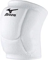 Akcesoria rowerowe - Mizuno VS1 Compact ochraniacze na kolana, biały, s Z59SS89201 - miniaturka - grafika 1