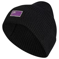 Czapki damskie - adidas H44352 Damska czapka beanie Unisex Black OSFY - miniaturka - grafika 1