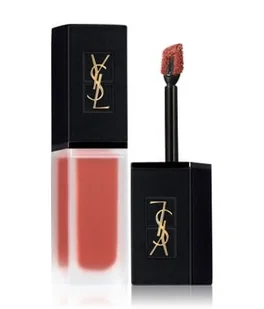 Yves Saint Laurent Tatouage Couture Velvet Cream szminka 6 ml Nr. 216 - Nude Emblem - Szminki - miniaturka - grafika 1