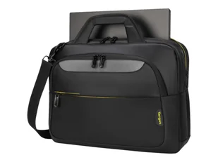 Torba CityGear 15-17.3 cala Topload Laptop Case - czarny - Torby na laptopy - miniaturka - grafika 5