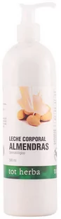 Mleko do ciała Tot Herba Body Milk Almonds 500 ml (8425284221231) - Balsamy i kremy do ciała - miniaturka - grafika 1