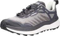Buty trekkingowe damskie - lowa buty turystyczne damskie Fortux GTX Ws czarny/biały - miniaturka - grafika 1