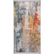 Dywany - Dywan drukowany TEVE petra 60 x 120 cm beżowy - miniaturka - grafika 1