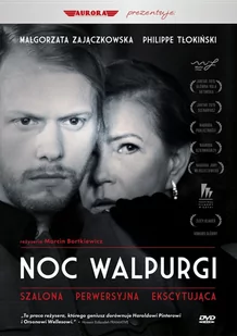 Noc Walpurgi DVD - Dramaty DVD - miniaturka - grafika 1