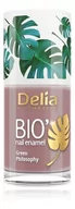 Lakiery do paznokci - Delia COSMETICS COSMETICS Bio Green Philosophy Lakier do paznokci nr 610 Lola 11ml 21460 - miniaturka - grafika 1