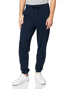 Springfield Spodnie męskie typu jogger oversize, Azul Oscuro, S - Spodnie męskie - miniaturka - grafika 1