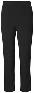 Spodnie sportowe damskie - Damskie spodnie tkaninowe Helly Hansen W THALIA PANT 2.0 - czarne - HELLY HANSEN - grafika 1