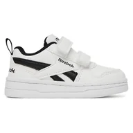 Buty dla chłopców - Reebok 24KC2080(III)CH Biały - miniaturka - grafika 1