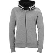 Kurtki damskie - Kempa Damska kurtka Core 26 Hood Jacket Women Women Girls bluza z kapturem kurtka treningowa bluza z kapturem - miniaturka - grafika 1