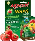Nawozy ogrodnicze - Agrecol Dolistny nawóz interwencyjny 50ml Wapń forte do pomidorów i innych roślin - miniaturka - grafika 1