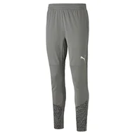 Spodenki męskie - PUMA Męskie spodnie treningowe Teamcup Slim Fit - miniaturka - grafika 1