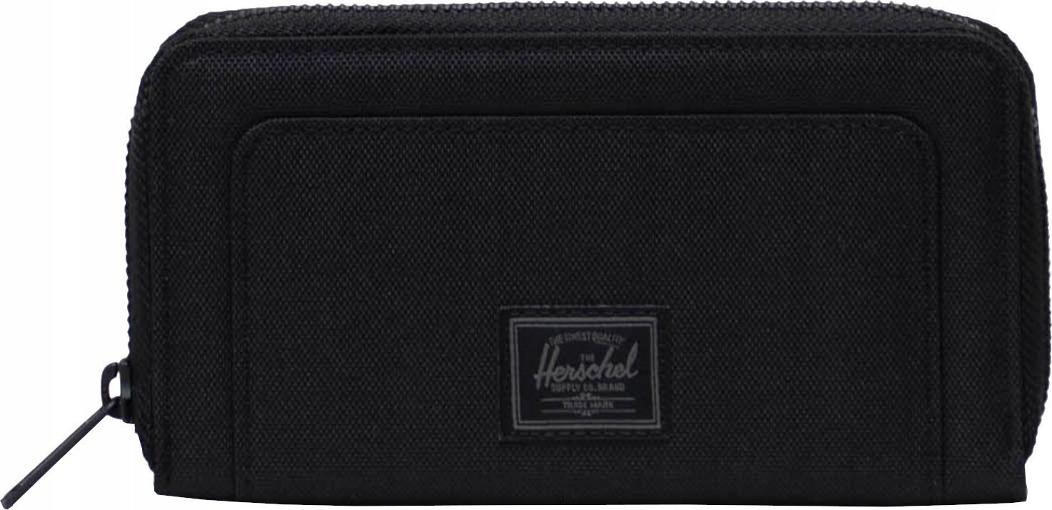 Herschel Herschel Thomas Wallet 30079-05881 Czarne One size