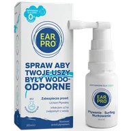 Wzrok i słuch - Ear Pro, spray do uszu, 20 ml - miniaturka - grafika 1