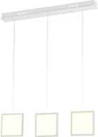 Lampy sufitowe - Lampa wisząca Milagro ledowa nowoczesna chrom ML268 - miniaturka - grafika 1