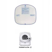 Kuwety dla kotów - PETKIT Purobot Ultra Cat Litter Mat 44 x 44 x 1 cm - miniaturka - grafika 1