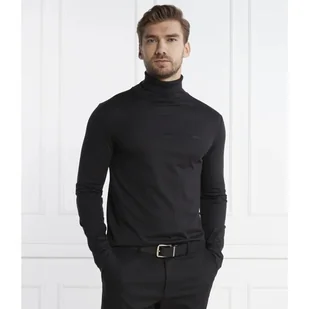 Calvin Klein Golf SMOOTH COTTON ROLL NECK Regular Fit - Swetry męskie - miniaturka - grafika 1