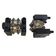 Tarcze do pił - Zapasowa rolka do groszkowania na szlifierkę kątową - miniaturka - grafika 1