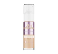 Podkłady do twarzy - BELL PROFESSIONAL ULTRA LUMINOUS WEGAŃSKI PODKŁAD ROZŚWIETLAJACY 03 OLIVE 30G - miniaturka - grafika 1
