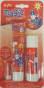 Kleje biurowe - Magic Klej 2w1 tubka + sztyft KAMABEN - miniaturka - grafika 1