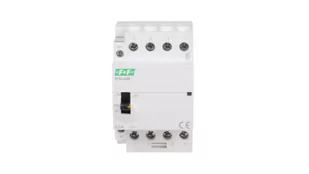 f&amp;f Stycznik modułowy ST63-40-M ST63-40-M - Bezpieczniki elektryczne - miniaturka - grafika 1