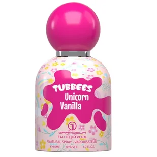 Grandeur Tubbees Unicorn Vanilla Woda perfumowana 50 ml - Wody i perfumy damskie - miniaturka - grafika 1