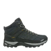 Buty trekkingowe męskie - CMP Rigel Mid 3Q12947-68UH szary 45 3Q12947-68UH - miniaturka - grafika 1