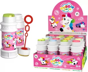 BAŃKI MYDLANE 175ML P.P16 07500 JEDNOROŻEC - Bańki mydlane - miniaturka - grafika 1
