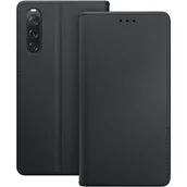 Etui i futerały do telefonów - Etui 3MK Wallet Case do Sony Xperia 10 V Czarny - miniaturka - grafika 1