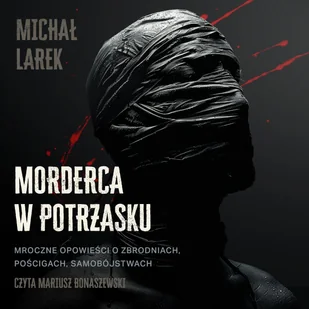 Morderca w potrzasku - Audiobooki - kryminał, sensacja, thriller - miniaturka - grafika 1