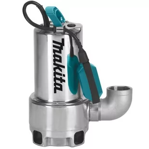 Pompa do wody brudnej z pływakiem MAKITA 1100W PF1110 - Pompy wodne - miniaturka - grafika 1