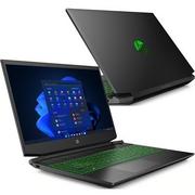 Laptopy - HP Pavilion Gaming 15-ec2893nw 15.6" IPS 144Hz R7-5800H 8GB SSD 512GB GeForce RTX3050 Windows 11 Home 5Z818EA - miniaturka - grafika 1