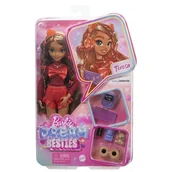 Lalki dla dziewczynek - Lalka Barbie Dream Besties Teresa HYC23 - miniaturka - grafika 1