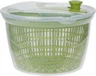 Pojemniki kuchenne - Excellent Houseware Suszarka wirówka do sałaty, Ø 25 cm - miniaturka - grafika 1