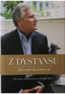 Z dystansu - Biografie i autobiografie - miniaturka - grafika 1