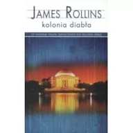 Literatura przygodowa - Albatros James Rollins Kolonia diabła pocket 2016 - miniaturka - grafika 1