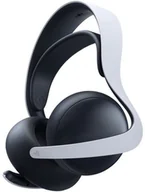Słuchawki - Sony Playstation 5 Pulse Elite czarno-białe - miniaturka - grafika 1
