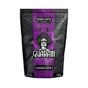 Guarani Maracuya 0,5kg - Herbata - miniaturka - grafika 1