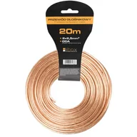 Kable - Kabel głośnikowy CCA 2x2,50mm LB0009-20 Libox 20m - miniaturka - grafika 1