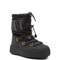 Buty dla dziewczynek - Moon Boot Ocieplane śniegowce - miniaturka - grafika 1